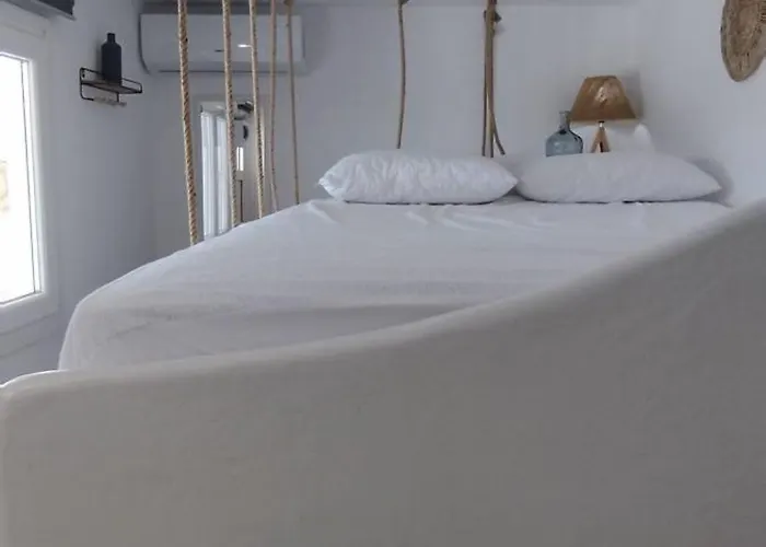 Bay Loft * Batsi (Andros)