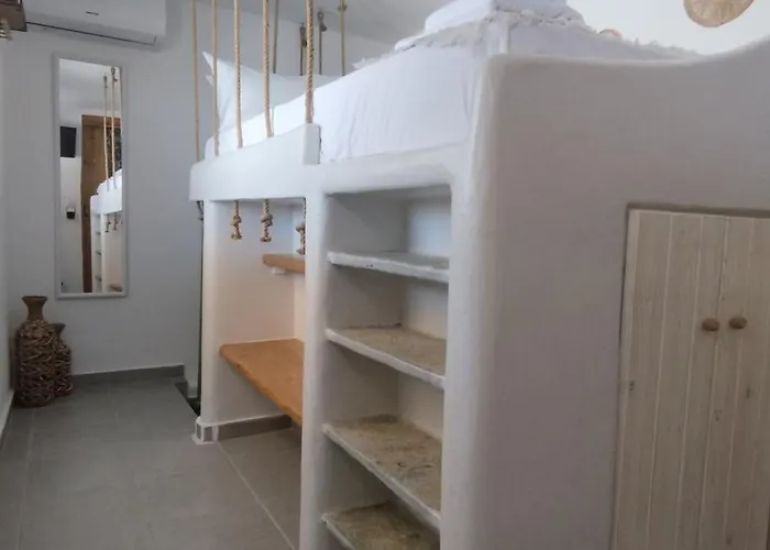 Bay Loft Apartamento Batsi (Andros)