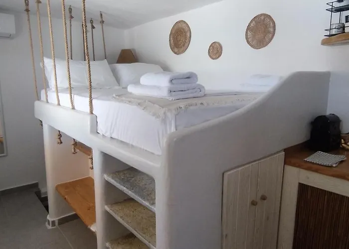 Bay Loft * Batsi (Andros)