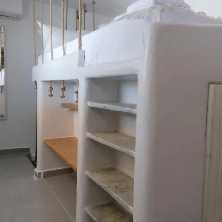 Bay Loft Apartment Batsi (Andros)