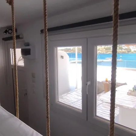 Bay Loft Apartment Batsi (Andros)