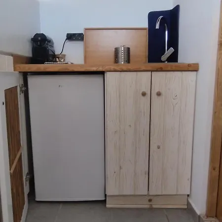 Apartment Bay Loft