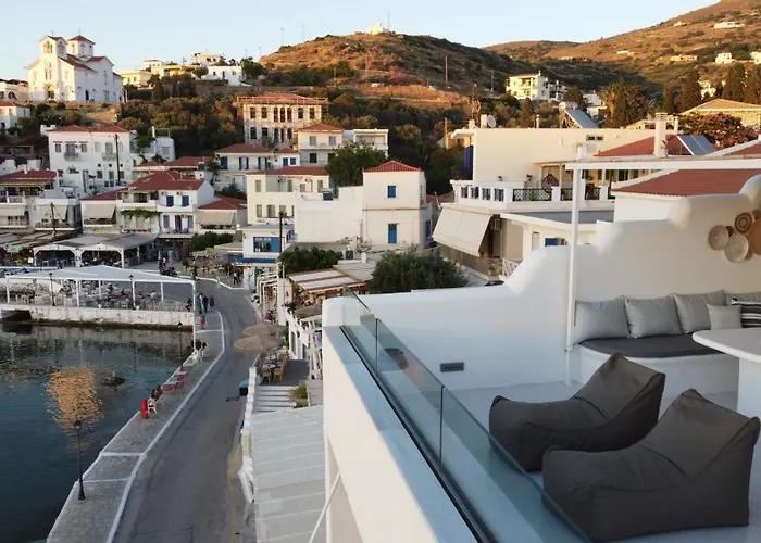 Appartement Bay Loft *