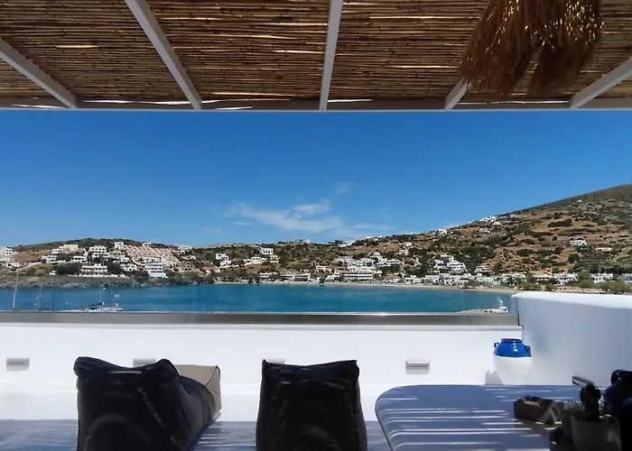 Bay Loft Апартаменты